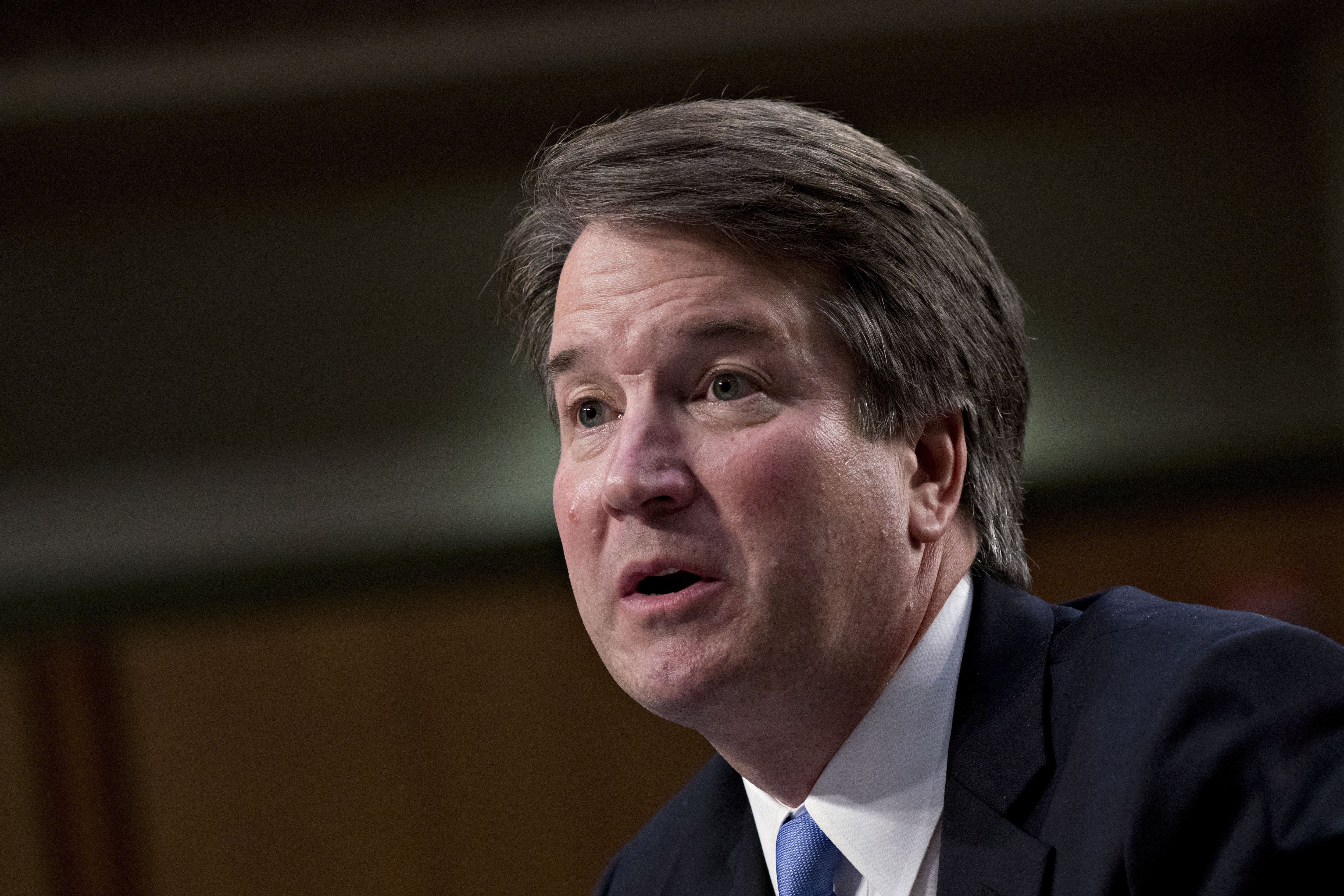 Supreme Court Nominee Brett Kavanaugh Hit With New Allegations Of