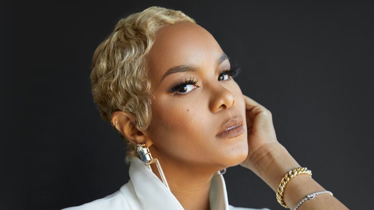 Letoya Luckett Gives Viewers An Intimate Look Into Her Life With The