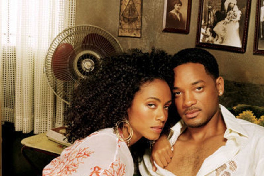 Exclusive Photos Of Will Smith And Jada Pinkett Smith Essence