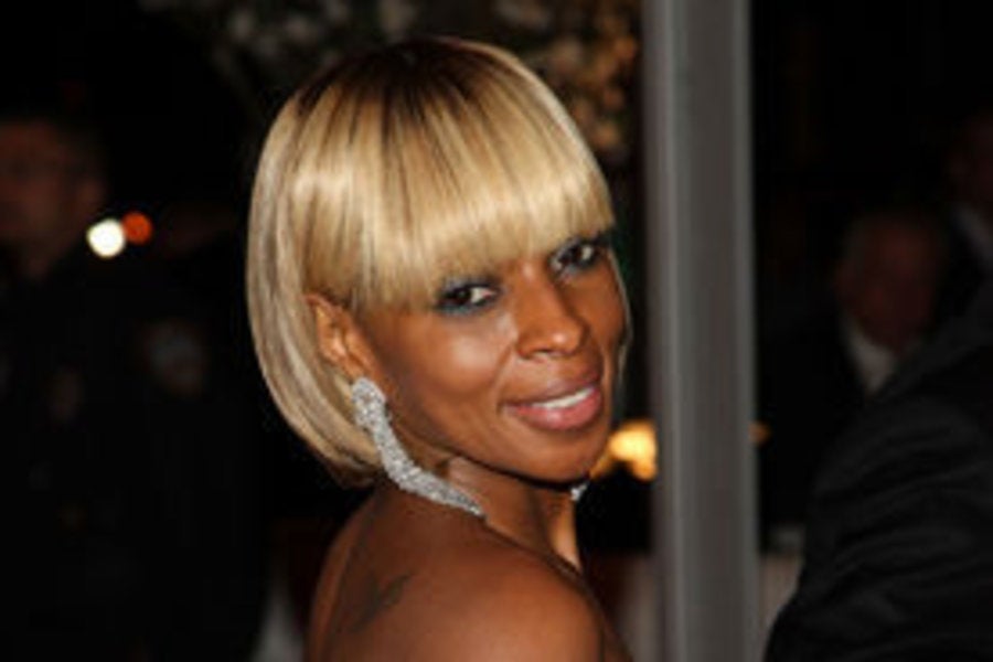 Mary J Blige Hair Stories Essence