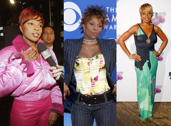 Mary J. Blige Clothes, Style, Outfits, Fashion, Looks