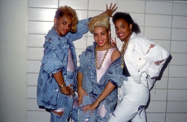 Flashback Friday: 80's Style - Essence