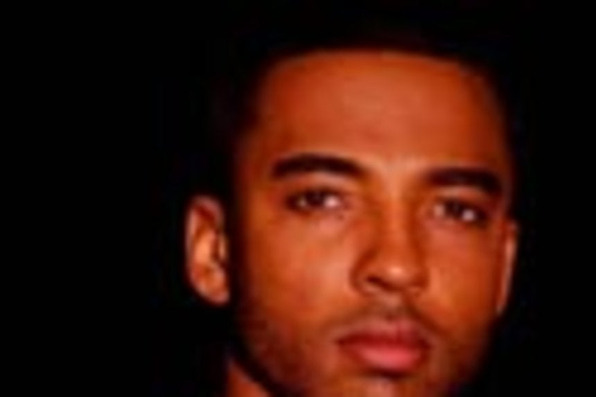 Eye Candy of the Week: Rising Star Christian Keyes - Essence