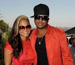 The-Dream Confirms Split with Christina Milian After Racy Photos