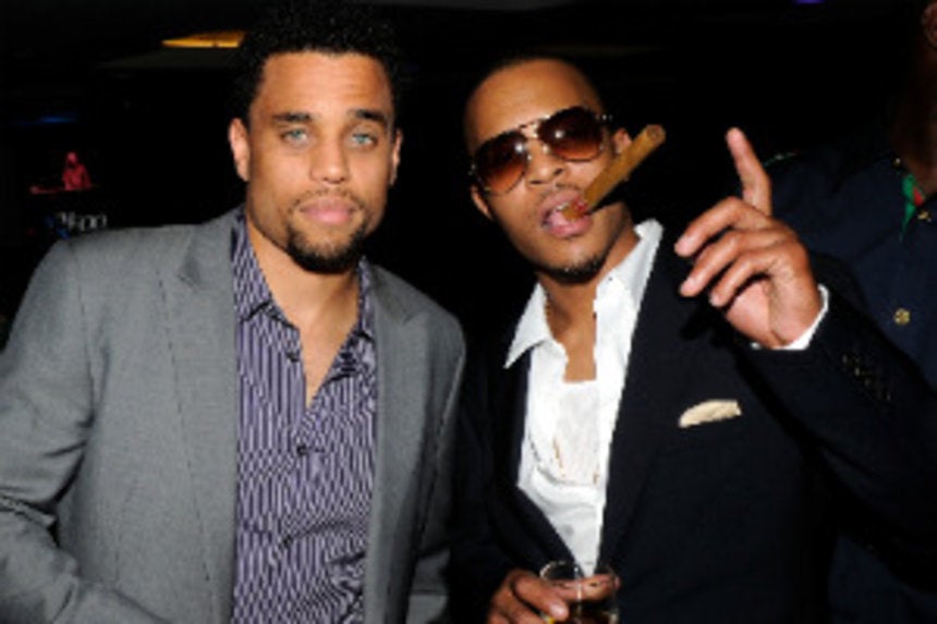 michael ealy brother