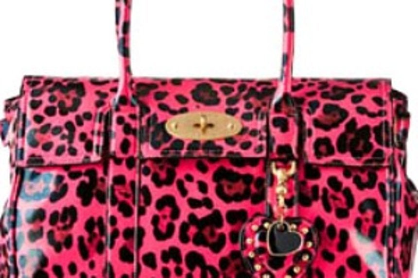 mulberry for target bag