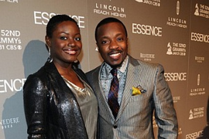 Anthony Hamilton and Wife Tarsha Welcome Twin Boys - Essence