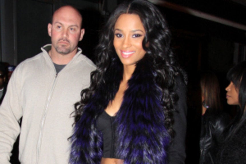 Star Gazing: Ciara Hosts 'Basic Instinct' Listening Party - Essence