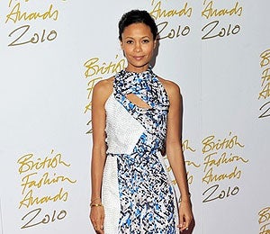 Star Gazing: Thandie Newton at British Fashion Awards - Essence | Essence