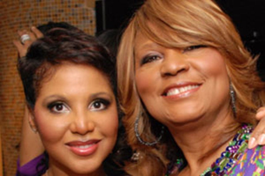 Star Gazing: Toni Braxton and Mom on 'Family Values' - Essence