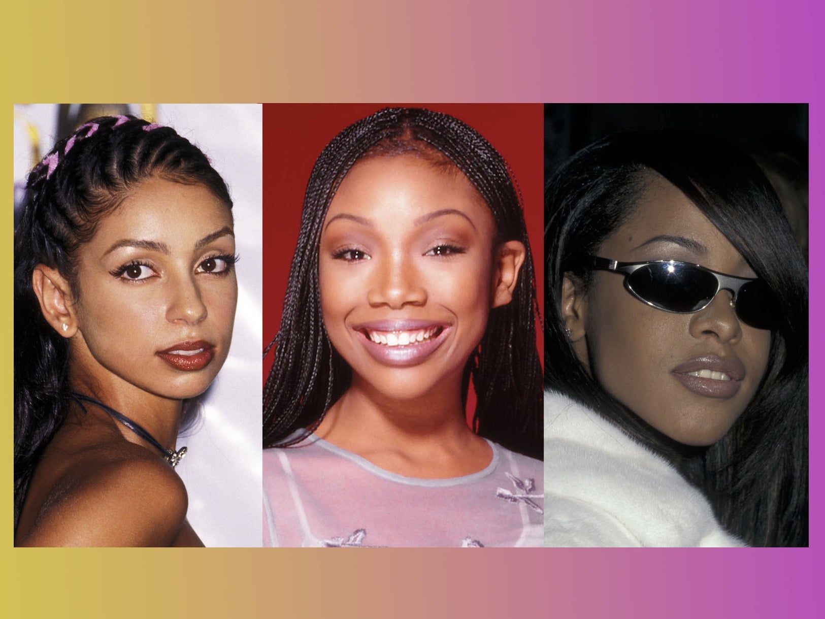 Black Music Month Hottest Hairstyles Of The 90s Essence 4143