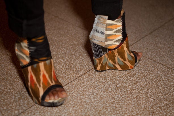 Accessories Street Style: The Tribal Trend | Essence