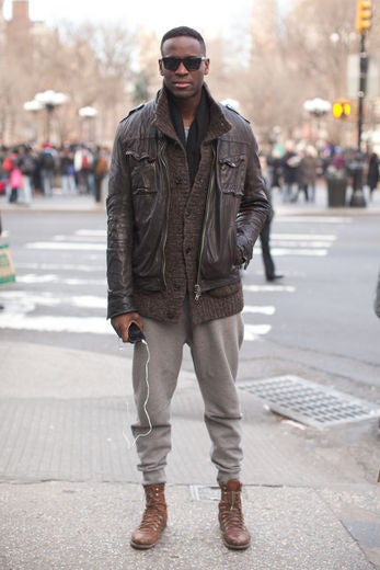 Street Style: Man About Town | Essence