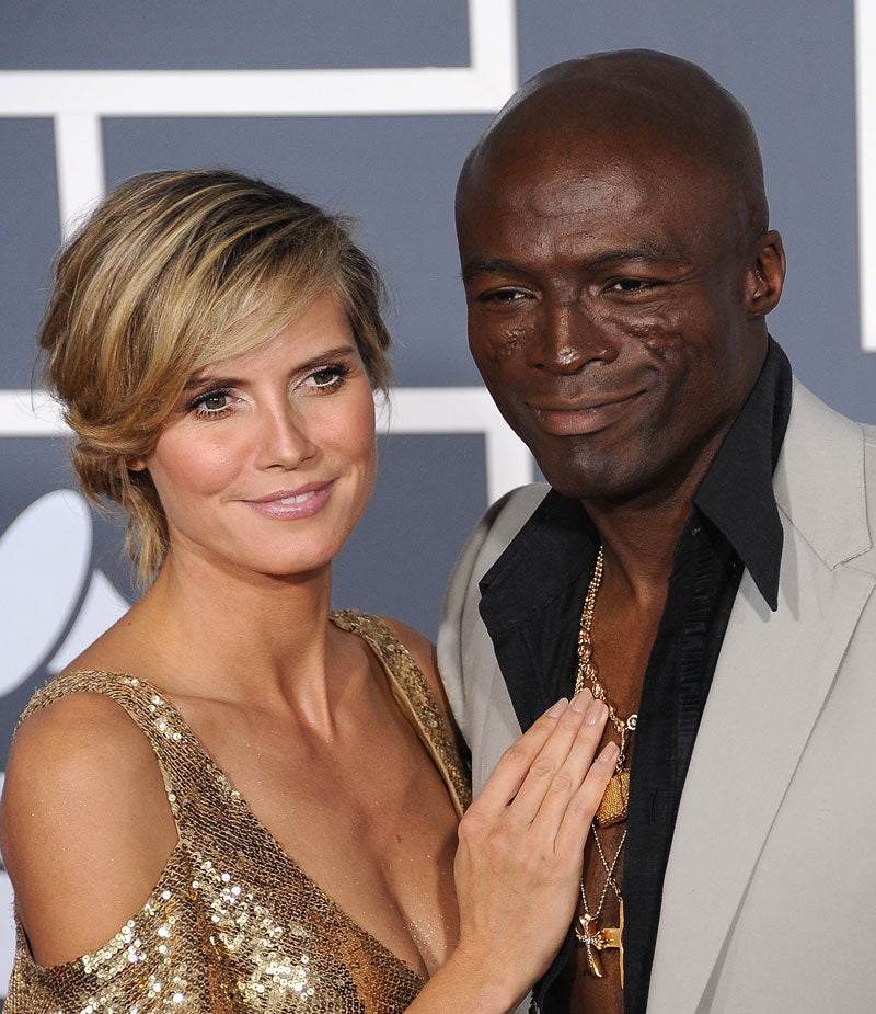 Heidi Klum Officially Files For Divorce From Seal Essence