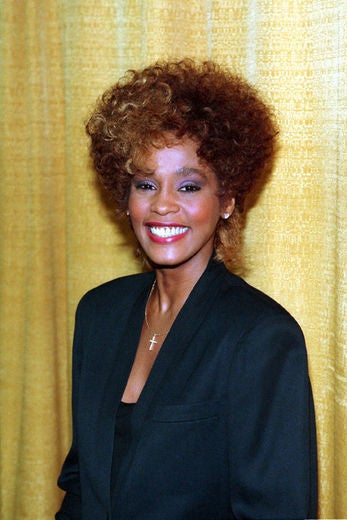 Whitney Houston's Life in Pictures - Essence