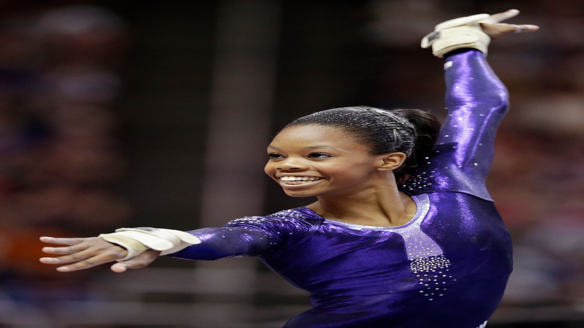 Gabby Douglas is Officially Olympics Bound - Essence