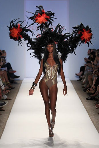 Runway Recap: Mercedes Benz Fashion Week Swim 2013