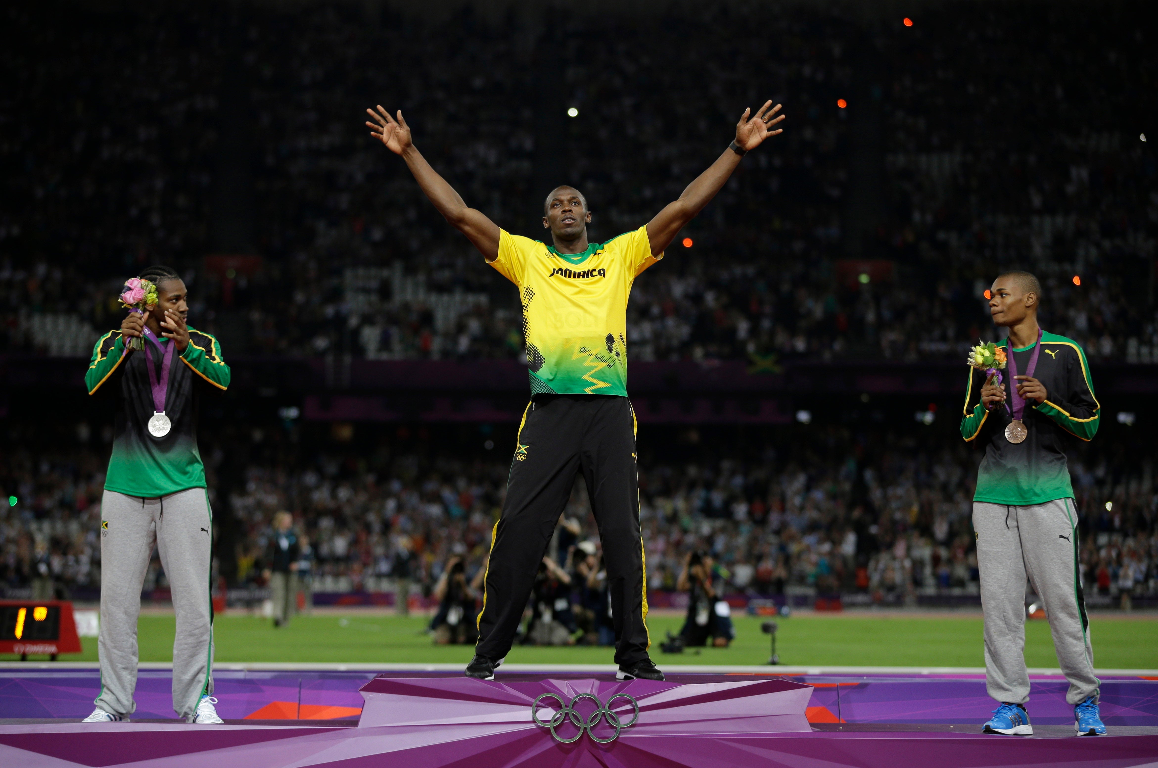 Coffee Talk Usain Bolt Wins Fifth Gold Medal Sprints Into Olympic
