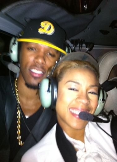 daniel gibson and keyshia cole son