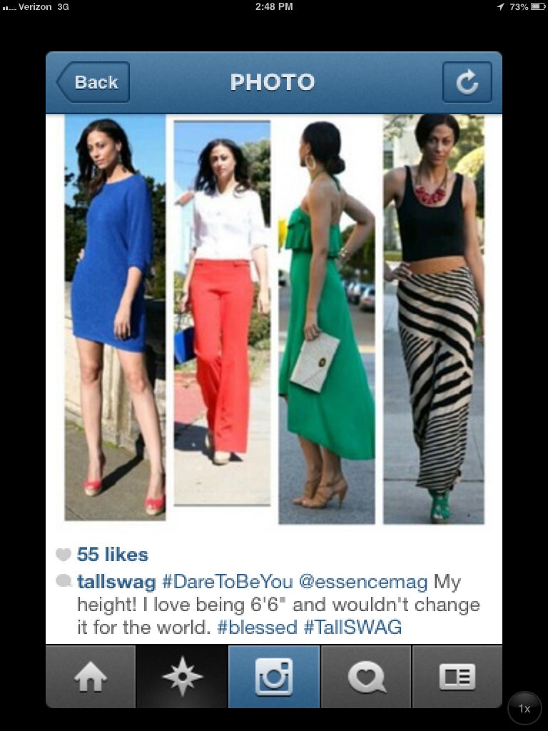 Dare To Be You: Instagram Beauties | Essence