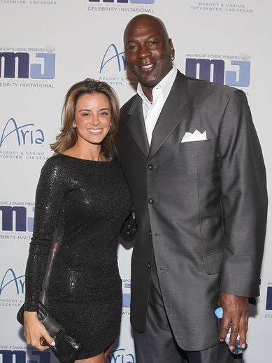 Michael Jordan Weds Yvette Prieto - Essence