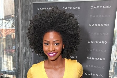 Hairstyle File: Teyonah Parris's Natural Style - Essence
