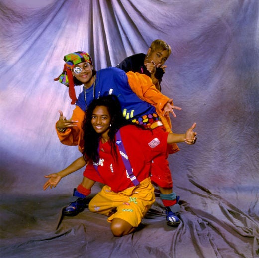 Crazy, Sexy, Cool: The Ultimate TLC Playlist