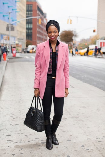 Street Style: Cool Cover-Ups | Essence