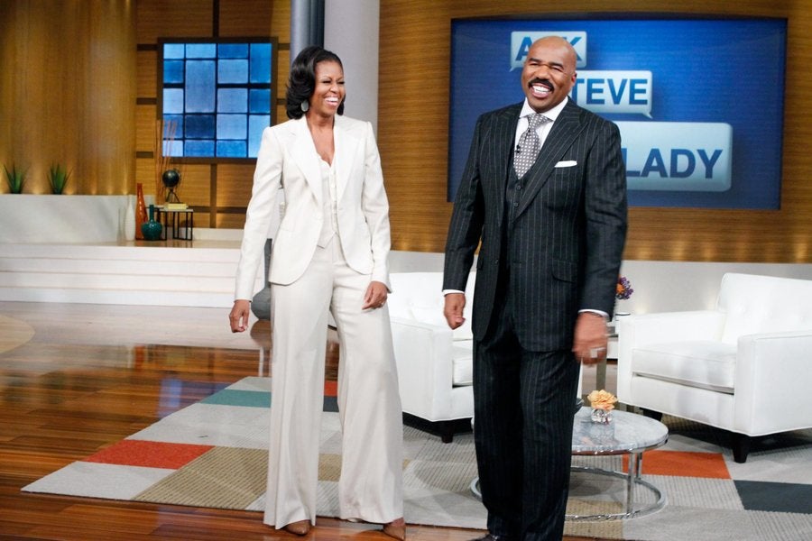 Steve Harvey From Comedian To Mogul Essence