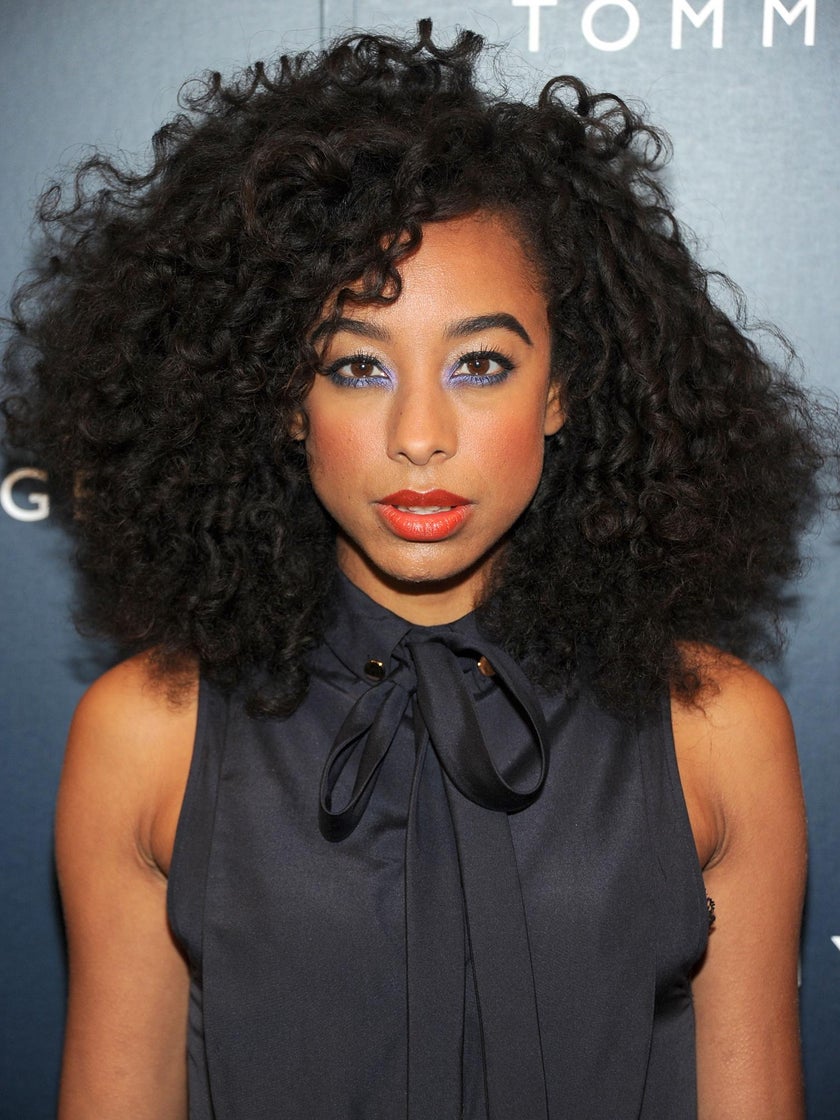 Corinne Bailey Rae Shares Why Natural Curls Are Easier To Maintain