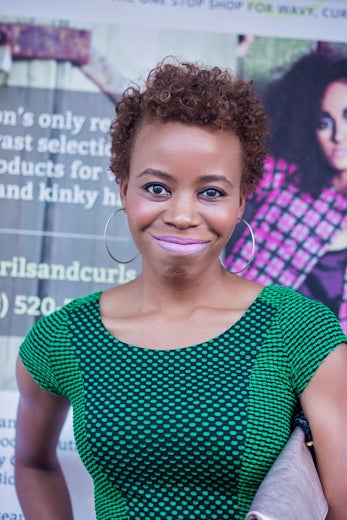 Real Girls Rocking the Big Chop
