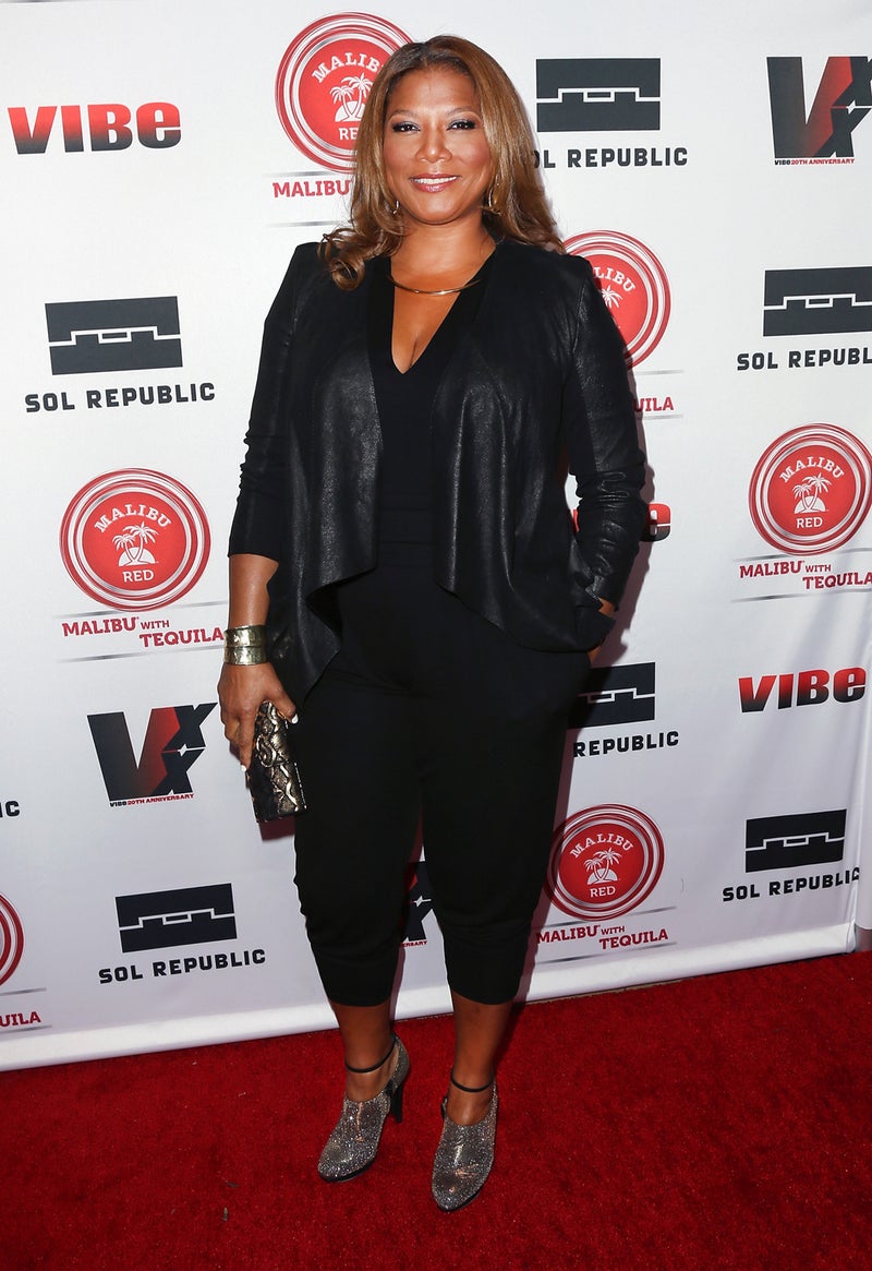 Style File: Queen Latifah - Essence