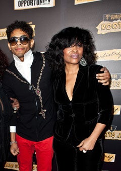 EXCLUSIVE: Miki Howard Denies Having a Son with Michael Jackson, Says ...