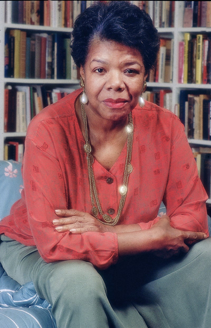 11 Things That May Surprise You About Maya Angelou S Extraordinary Life