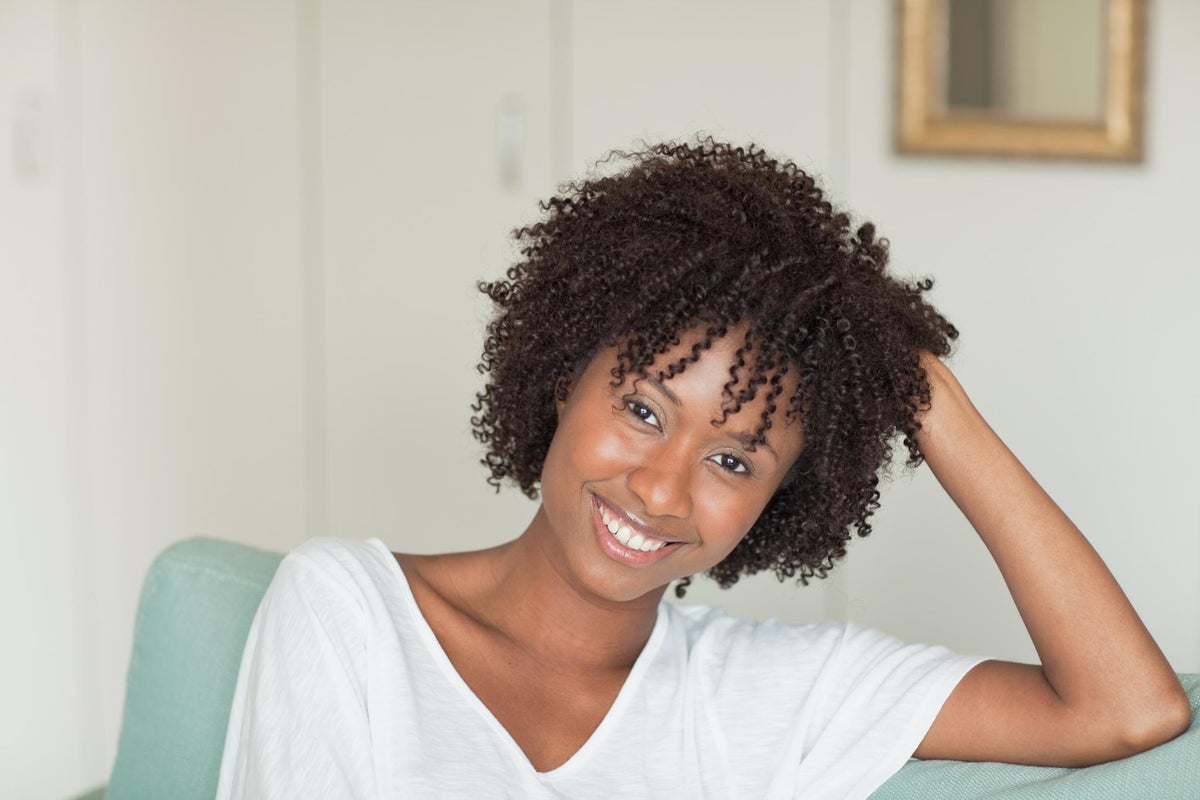 Super Natural How Mahoganycurls Maintained Her Hair During