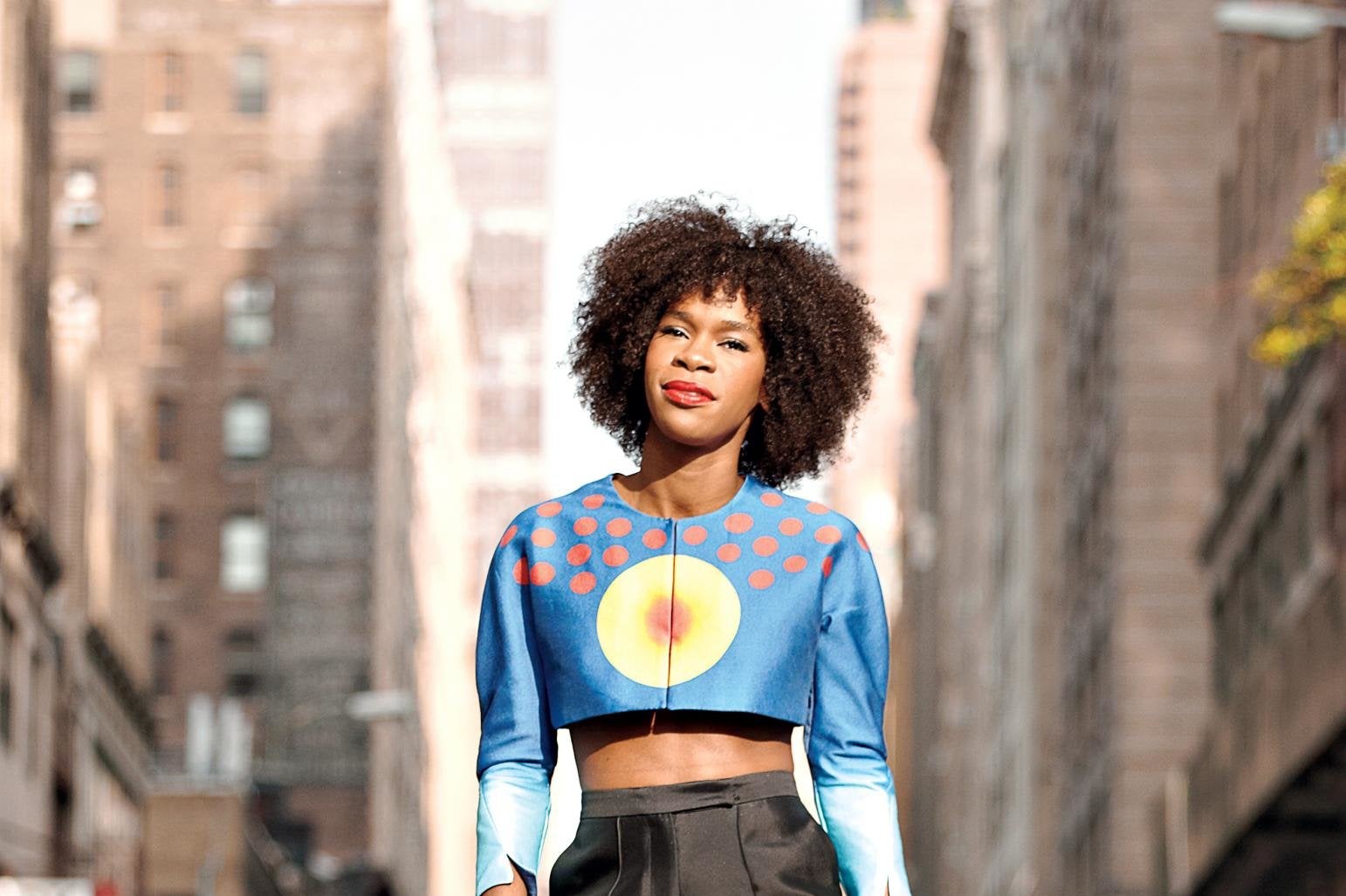 Black Designers Showing At New York Fashion Week Spring 2015 Essence