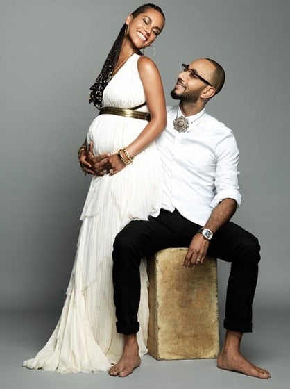 Alicia Keys Pregnant Again