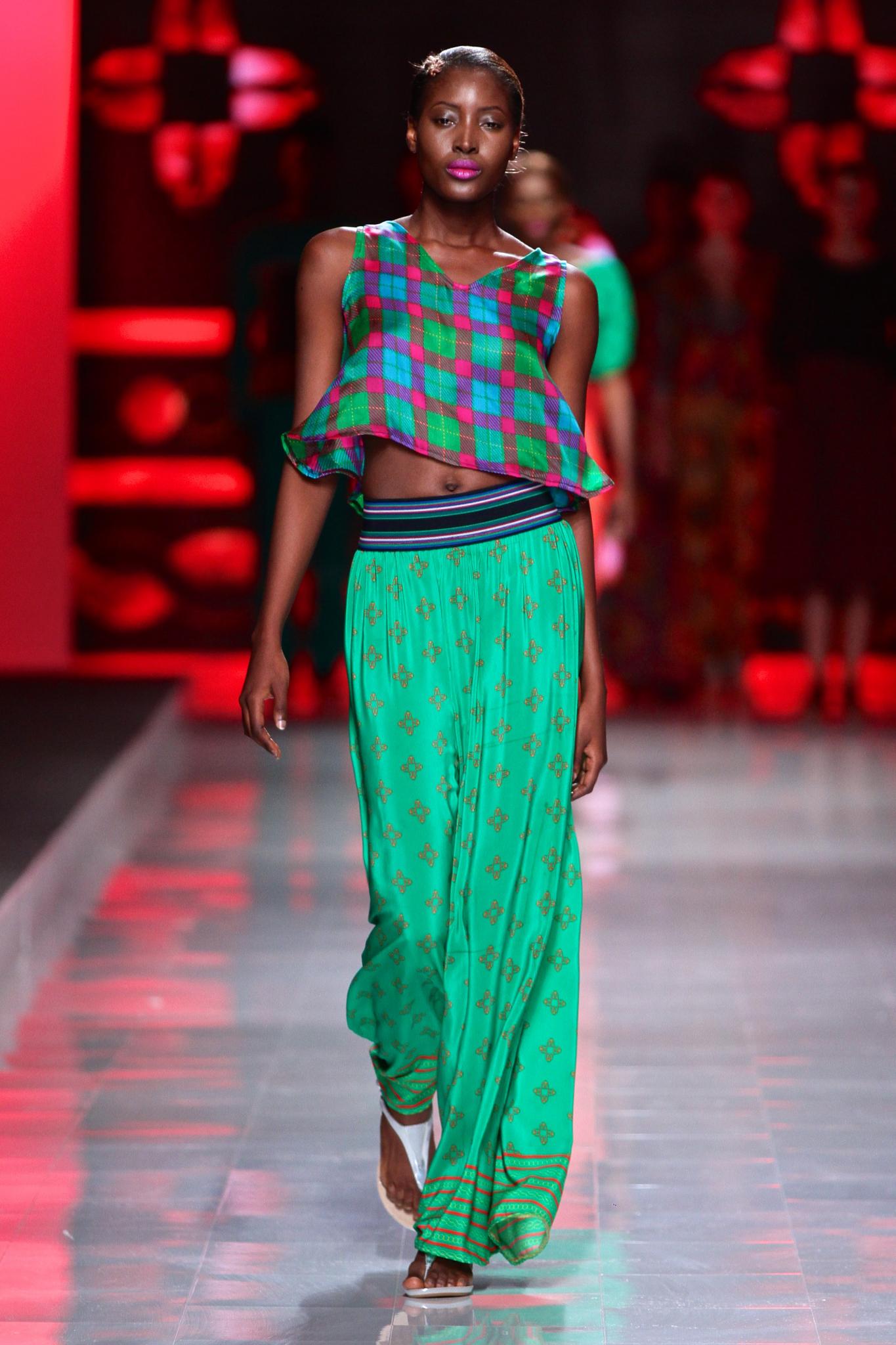 Looks We Love: Africa Fashion Week | Essence