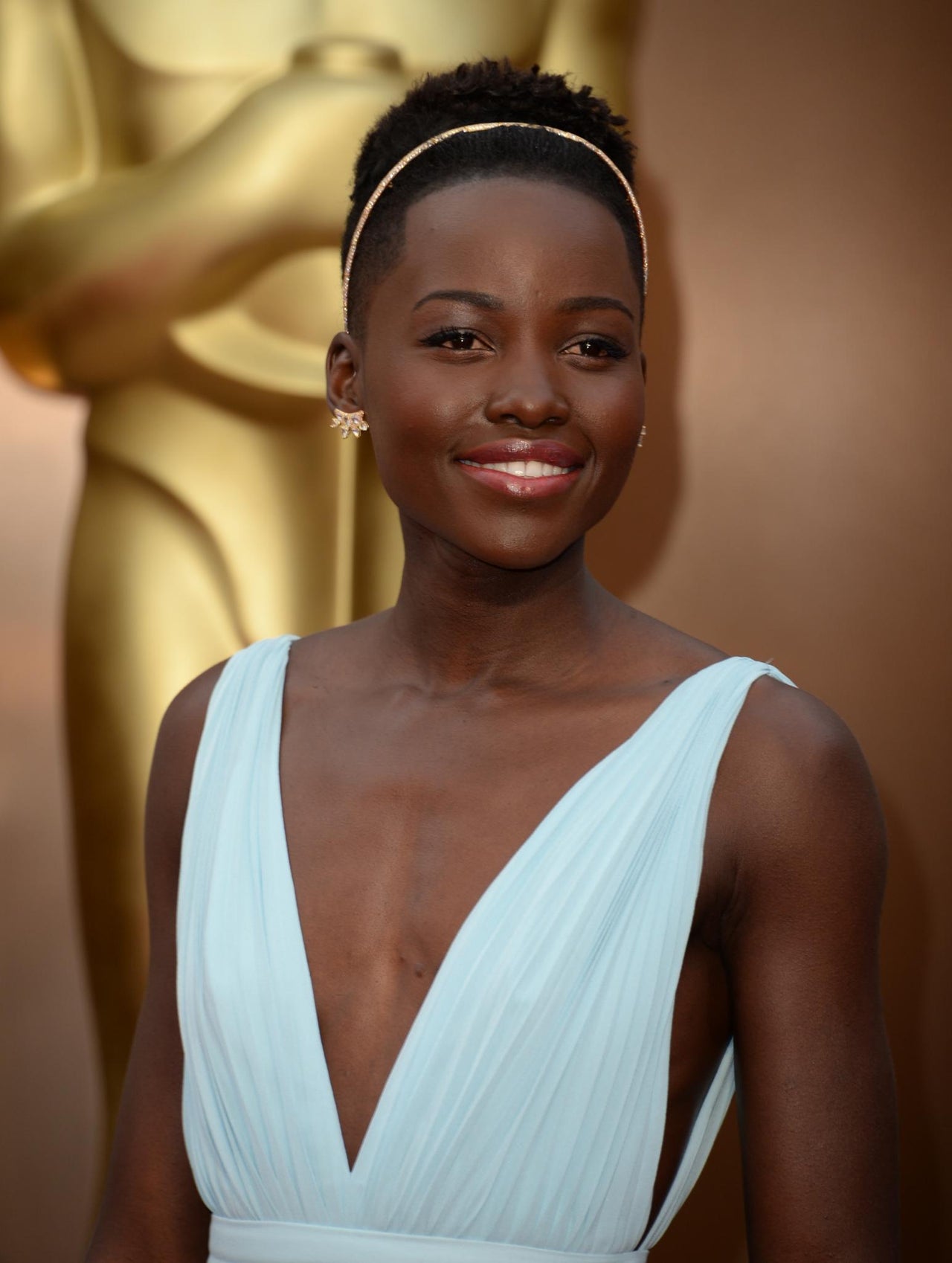 Queen of Katwe  Lupita Nyong'o anuncia filme baseado em fatos na D23