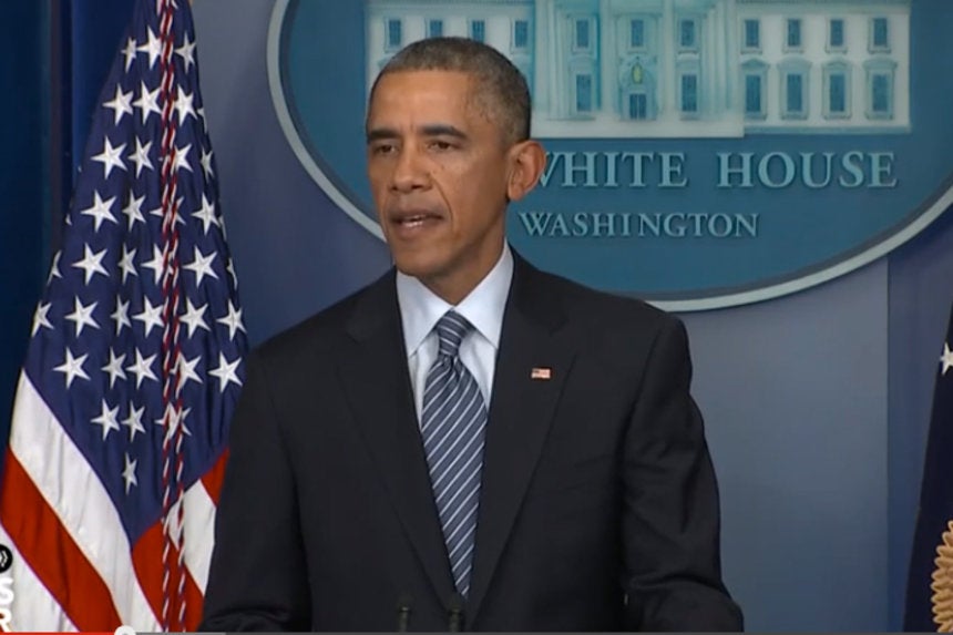 President Obama To Sign Executive Order Creating Task Force - Essence