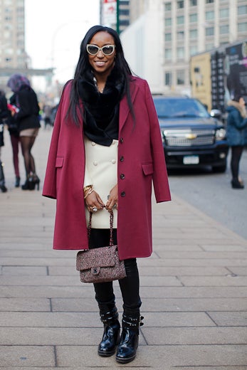 Street Style Crush: Shiona Turini | Essence