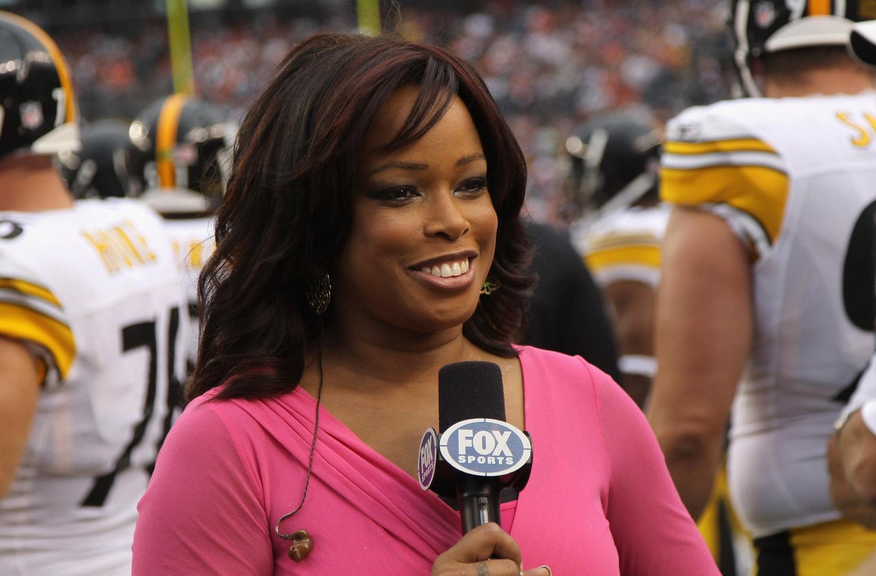 Pam Oliver's demotion from her NFL sideline gig suggests she's no longer  considered a Fox – New York Daily News