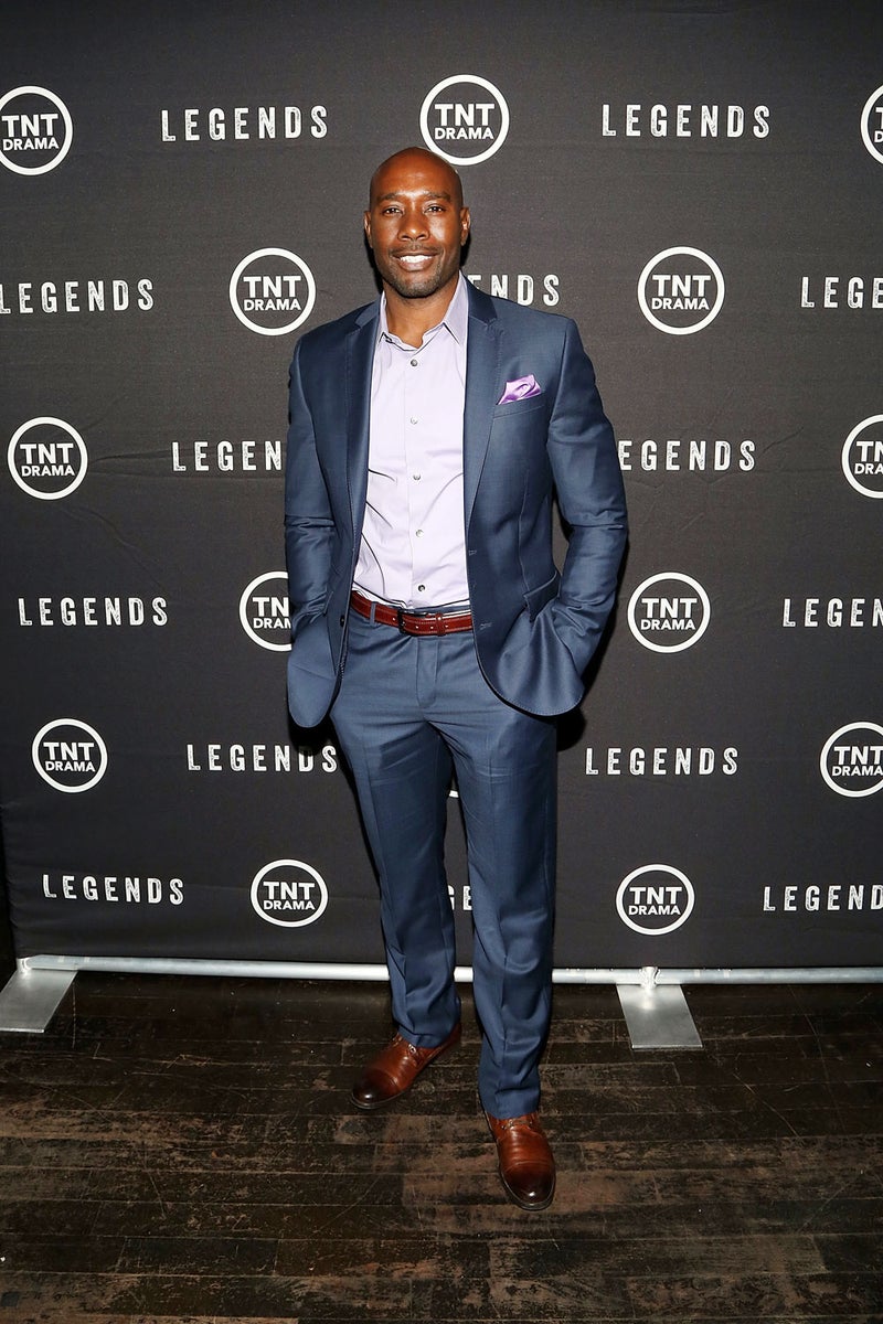 Coffee Talk: Morris Chestnut Lands New TV Role - Essence