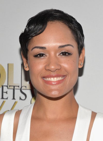 Empire Star Grace Gealey On Being Her Sisters Keeper Essence 