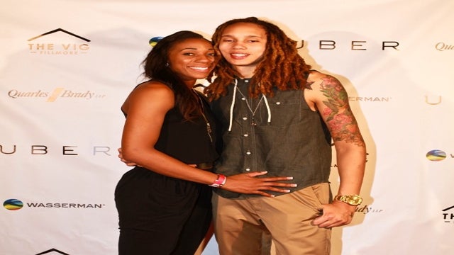 Wnba Star Brittany Griner Files To Have Marriage Annulled Essence