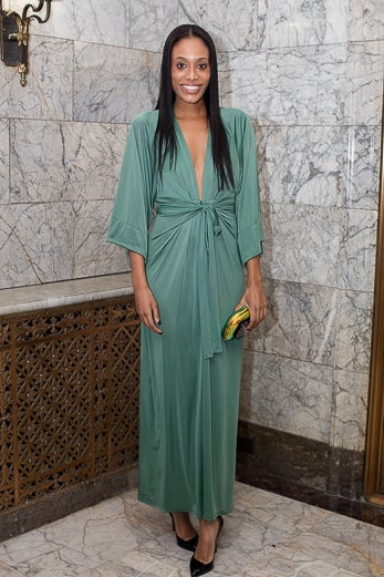 Street Style: Stunning Looks From the Studio Museum in Harlem Gala ...