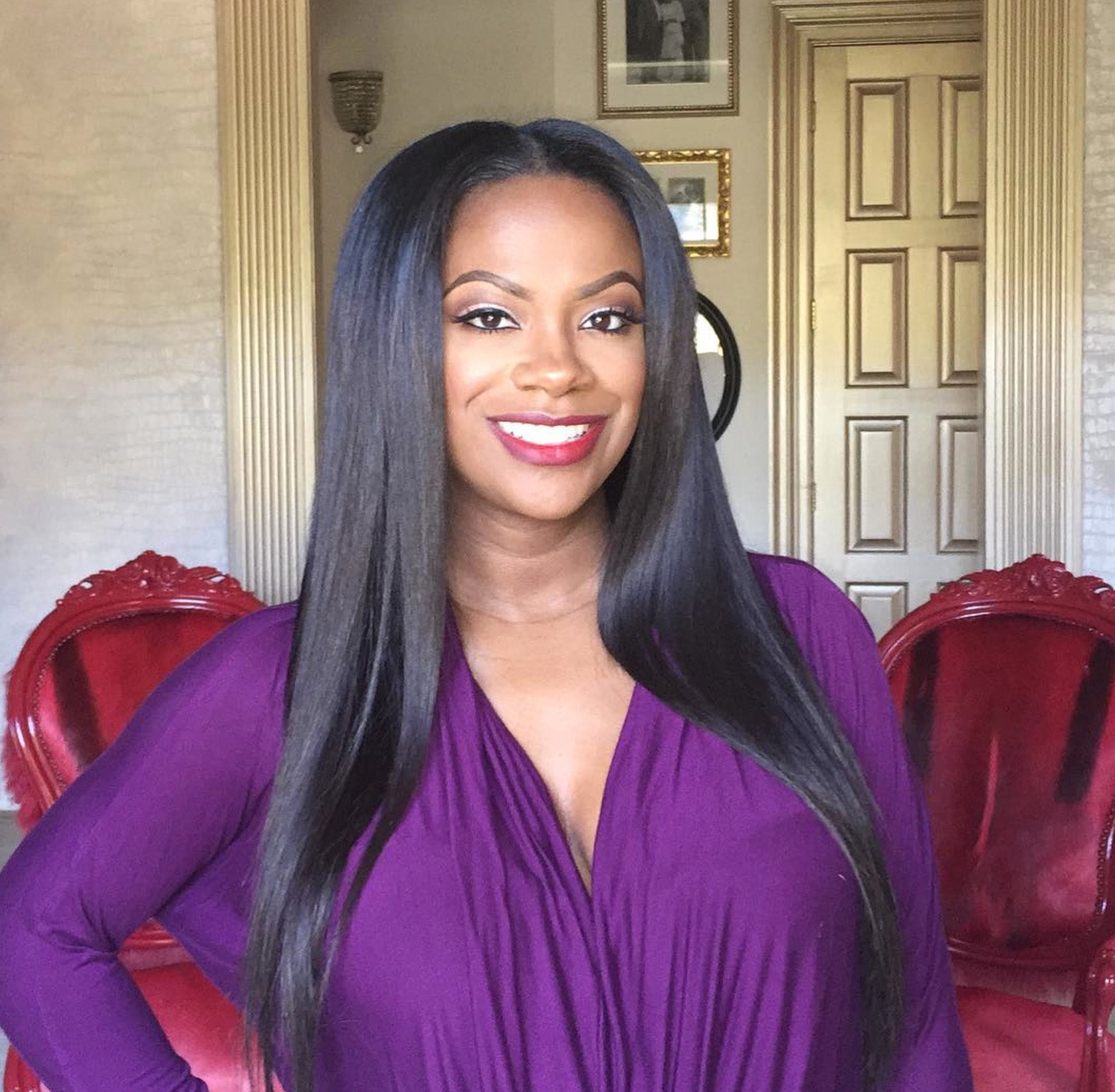 This $10 Kandi Burruss-Loved Balm Makes Shoppers Skin 'Silky Smooth' –  SheKnows