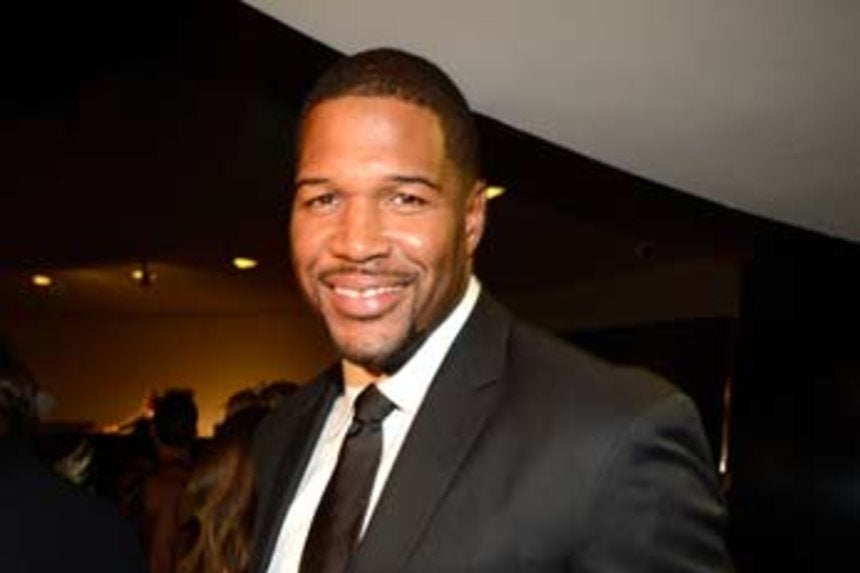 Michael Strahan To Host Reboot Of 1973 Game Show '$100,000 Pyramid ...