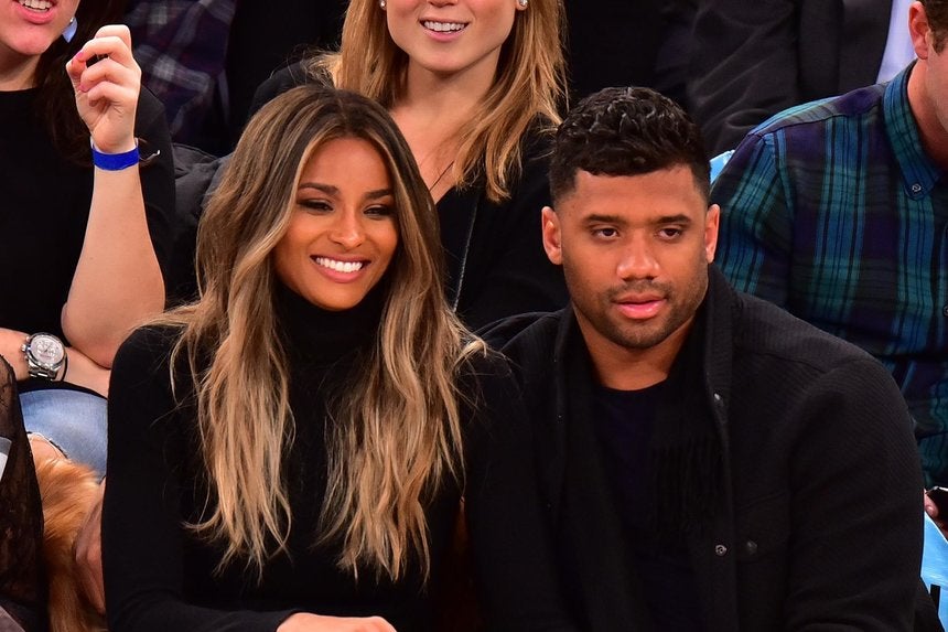 Russell Wilson and Ciara Continue To Be One Of Our Favorite Couples ...