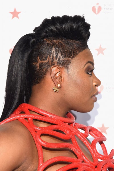 Are 'Hair Tattoos' Really Just Cool Barbershop Cuts? | Essence